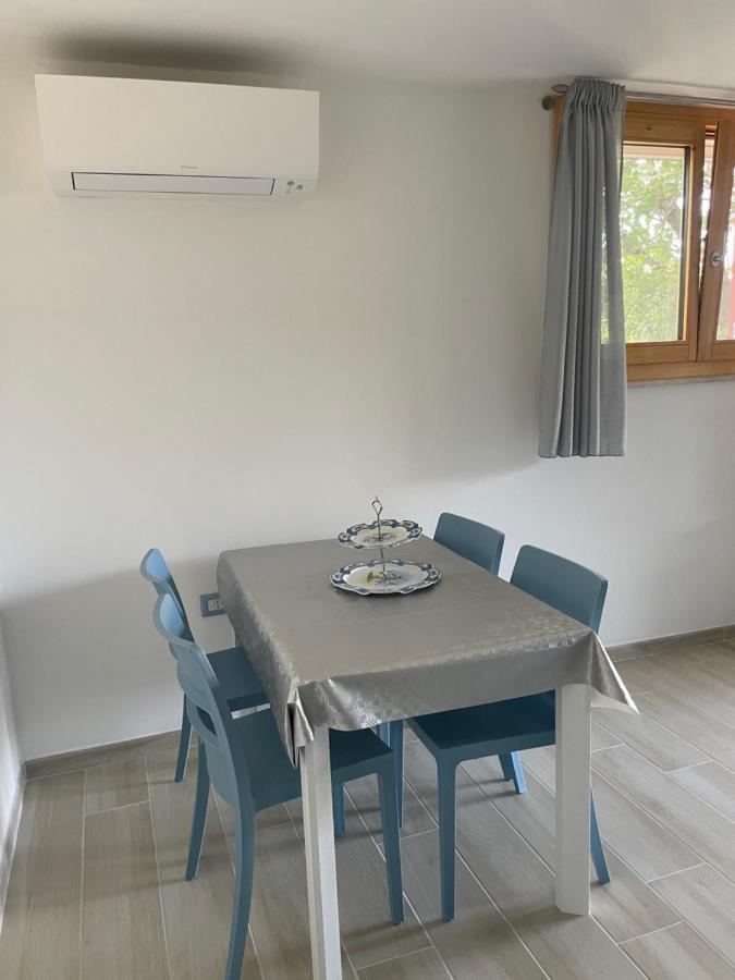 Casa Silvia Villa Muravera Luaran gambar