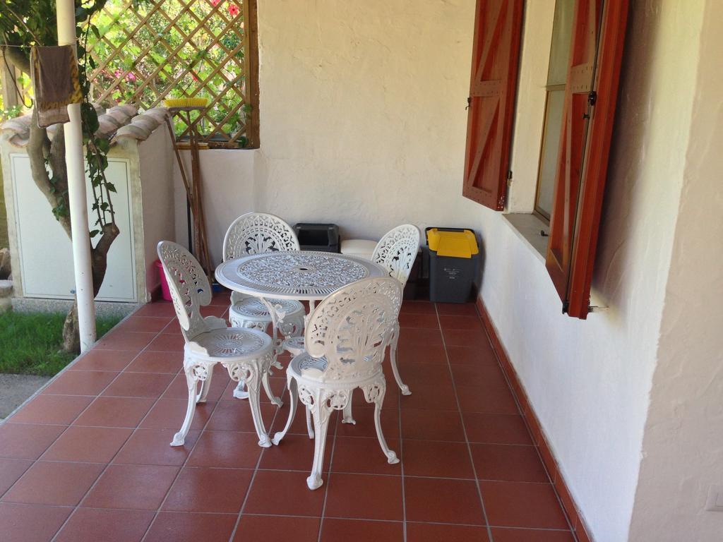 Casa Silvia Villa Muravera Luaran gambar